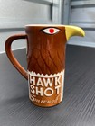 Vintage Smirnoff Hawk Shot Glass Mug Ca. 1970 - 55 years old and Excellent! — photo 7