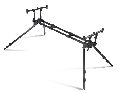 Anaconda Black Barrier Rod Pod - Schwarz online kaufen