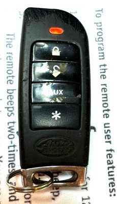 Automate 7143A 1-Way Remote Control EZSDEI7152A 3202A 3303A 4304A 5304A STARTER