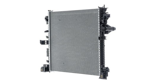RADIATOR ENGINE COOLING CR 2598 000P FOR ALFA ROMEO GIULIA/STELVIO 2.9L 6cyl - Picture 9 of 16