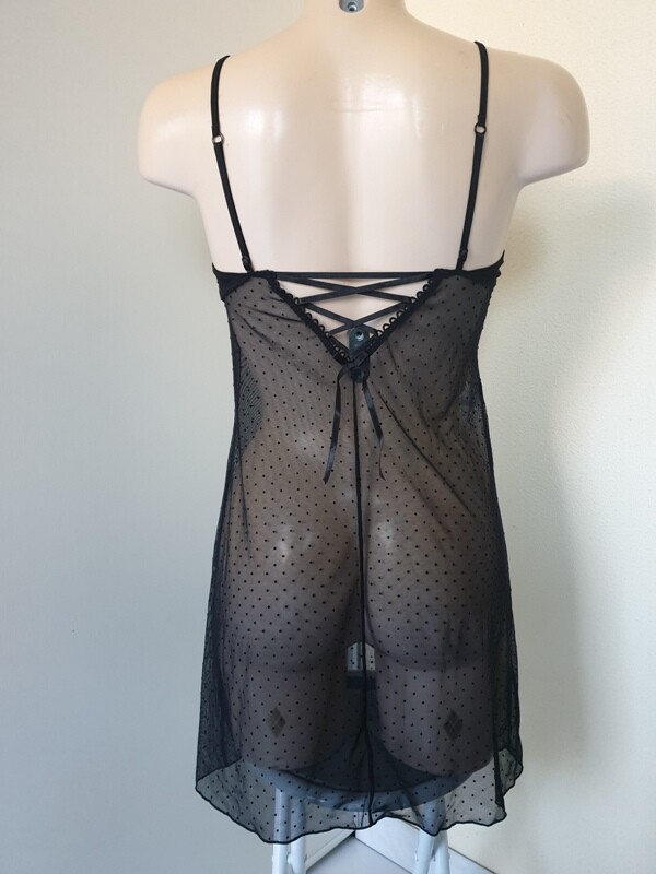 Soutien-gorge LISE CHARMEL ANTINEA - Taille 85A - Modèle EQUATION PASSION - Noir - Neuf Avec étiquettes