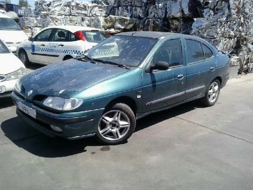 JC5071 Caja Cambios para RENAULT MEGANE I FASE 2 CLASSIC (LA...) * 1997 494550 - Imagen 2 de 4
