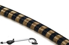 Parte di ricambio per levigatrice giraffa per carta abrasiva 1081mm dia. 8mm