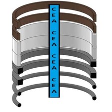 PK922HK005 Seal Kit Fits Parker Cylinders