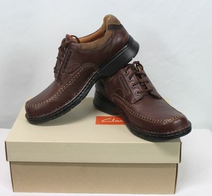 clarks black booties