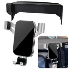 LUNQIN Car Phone Holder for Toyota Corolla 2020 2021 2022 2023 2024 2025 and ...