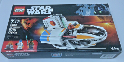 LEGO Star Wars 75170 The Phantom - Grand Admiral Thrawn - Brand