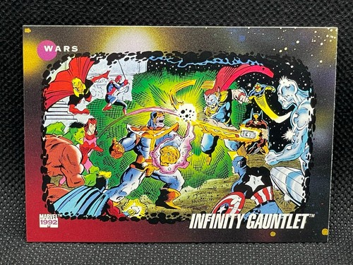1992 Impel Marvel Universe Series 3 - You Pick! You Choose! - Complete your Set - Picture 177 of 185