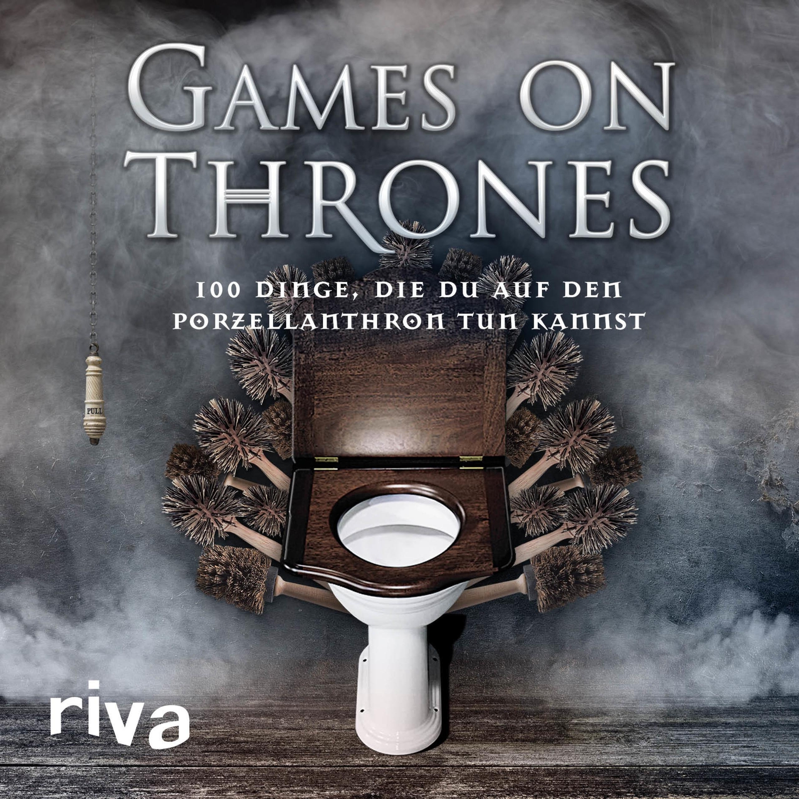 Thumbnail - Michael Powell | Games On Thrones | Buch | Deutsch (2016) | 96 S. |