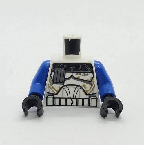 Lego Star Wars Phase 2 Captain Rex 