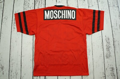 Moschino x H&M Limited Edition Collection DONALD Jersey Top T