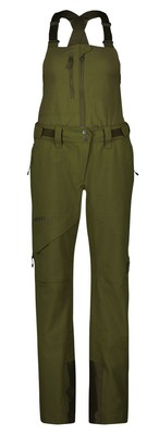 SCOTT VERTIC 3L DAMEN HOSE FIRE GREEN 23/24 23/24 | Größe S