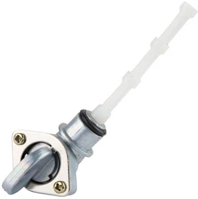 MARKENLOS Benzinhahn manuell für Piaggio Sfera Hexagon TPH NRG Sfera Zip Roller 15mm