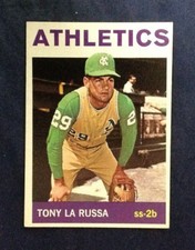 1964 Topps Baseball Cards 13