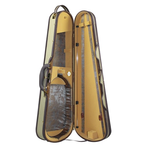 Good quality wooden violin case hard case - Picture 7 of 7