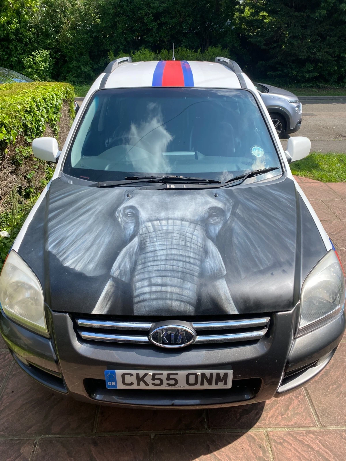 Kia Sportage XE 2005 2.0 CRDi 4wd Mk2 - Picture 3 of 12