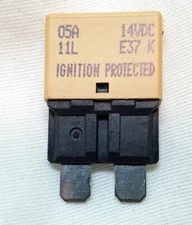 Lionel Post War Transformer Circuit Protection 5 AMP Auto-Reset Breaker - ZW,ETC