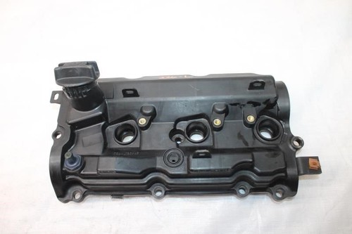 2012 INFINITI G37S V36 COUPE #336 LEFT VALVE COVER