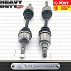 <!--F#f_0-->Fit Navara D40 Ute 4WD Complete Front Left + Right CV Joint CV Boot & Axle Shaft<!--F/-->