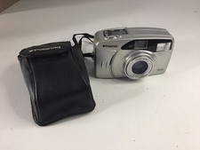 Polaroid PZ2001 Power zoom 35mm pocket camera Tested