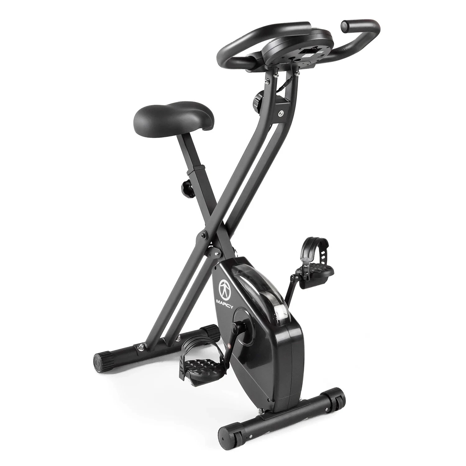 Marcy Upright Foldable Bike