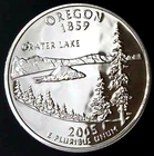 2005-S 50 State Quarters Oregon Proof — photo from another recent sale