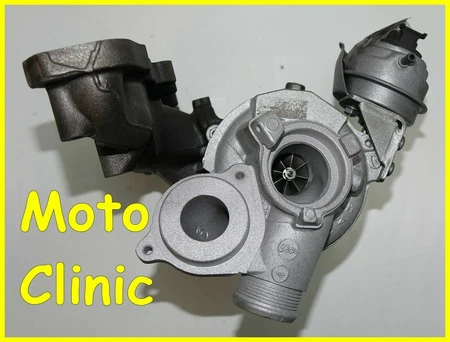 Turbolader SEAT LEON  1.6 TDI (5F1)