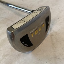 Odyssey White Hot Tour 5 Putter Steel Shaft 35   340g Good - Needs New Grip