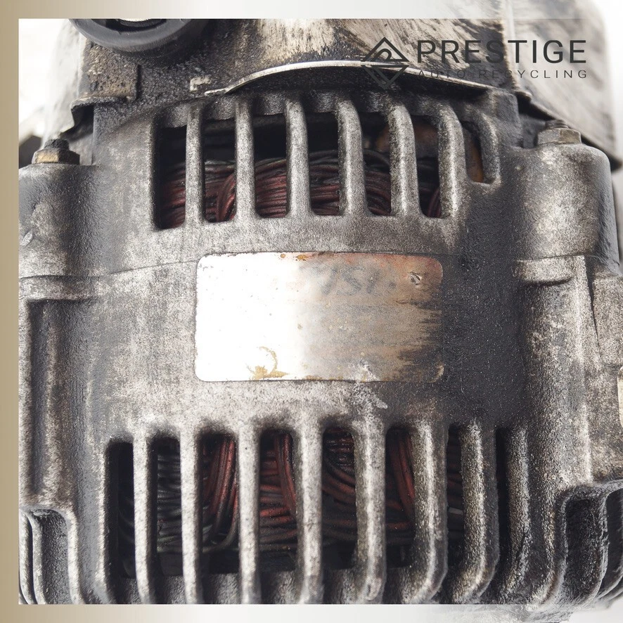 1995–1997 LEXUS LS400 4.0L Alternator Generator 12V 80A 'Denso' 27060-50190 OEM - Image 3 of 4