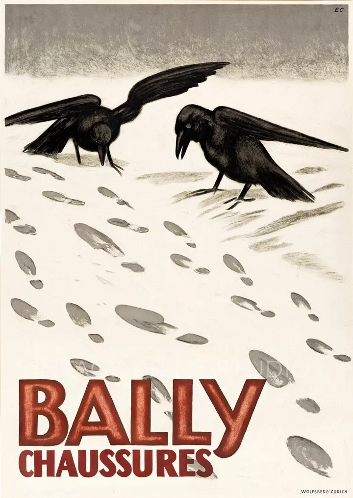 Bally chaussures sale