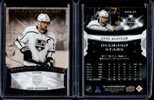 2023-24 UD Black Diamond Diamond Stars #BDS-AK Anze Kopitar /299