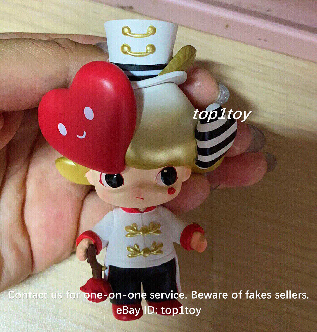 POP MART x DIMOO WORLD Beauty Prince Limited Art Toy | eBay