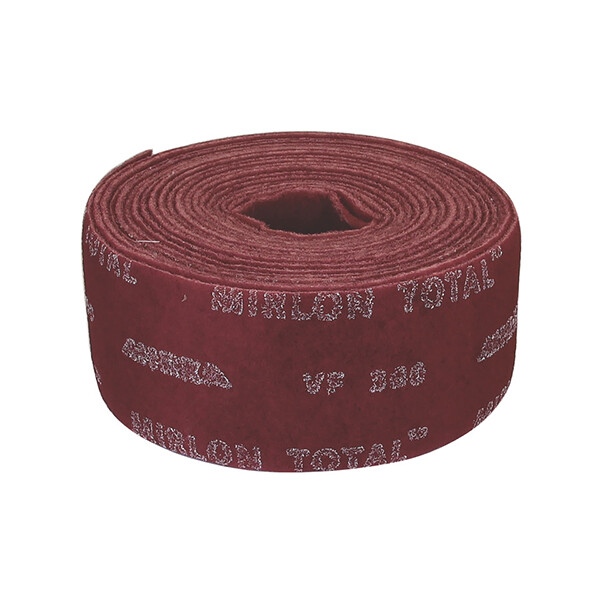 MIRKA MIRLON TOTAL VF360 ROSSO ROTOLO SUPER SOFT 115X10 PEZZI 1