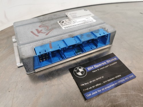 BMW 3ER E46 AUTOMATIK GETRIEBE STEUERMODUL 7508145 RT*