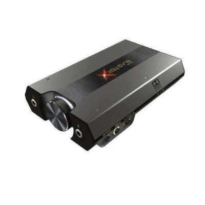 Soundblaster G6 | eBay