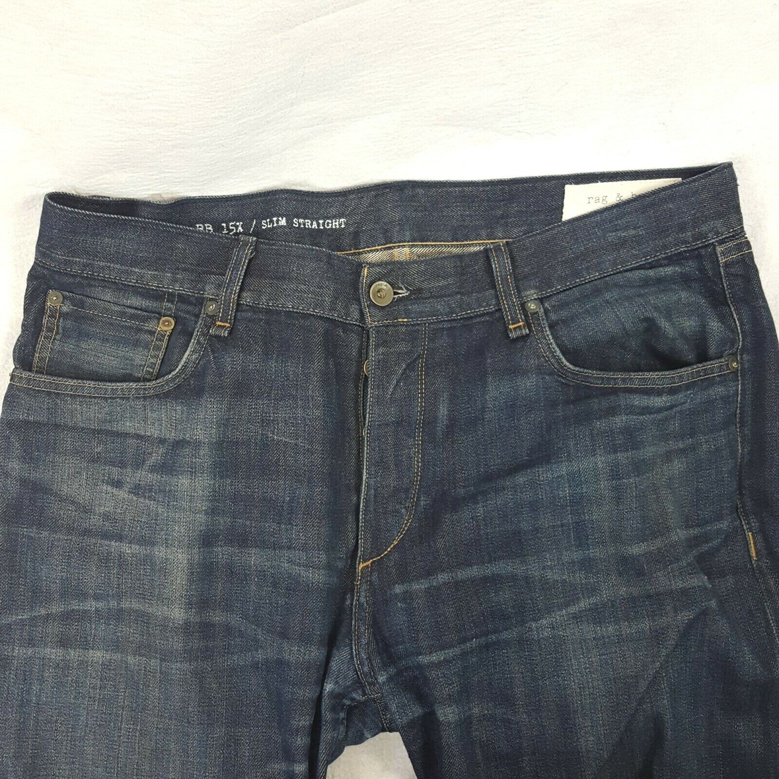 rag \u0026 bone RB15X купить в Америке, лот 