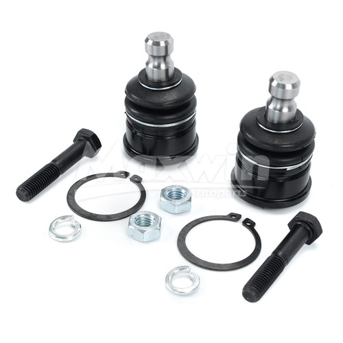 Complete Front Control Arm Suspension Kit Fit Buick Rainier Chevrolet GMC Envoy - Picture 4 of 13
