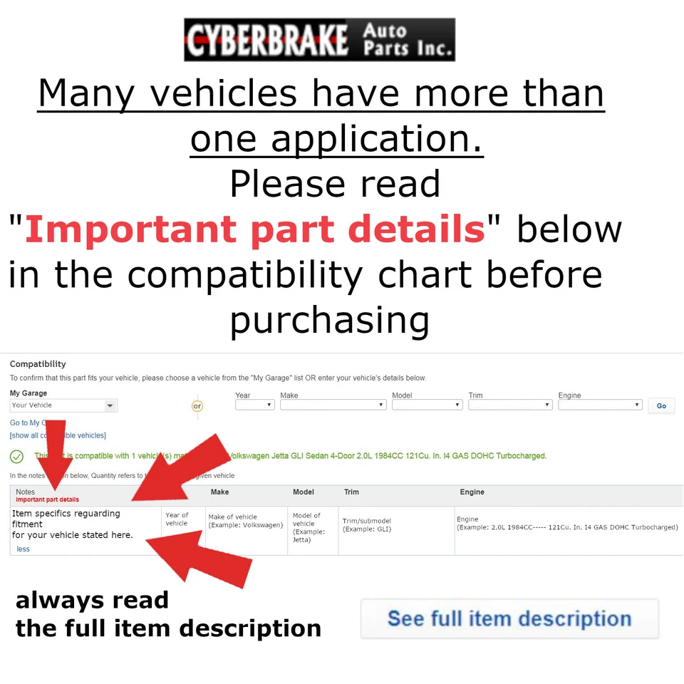 Zapata de freno de tambor delantera adherida para panel Chevrolet C30 60-66 Foto 3 de 4