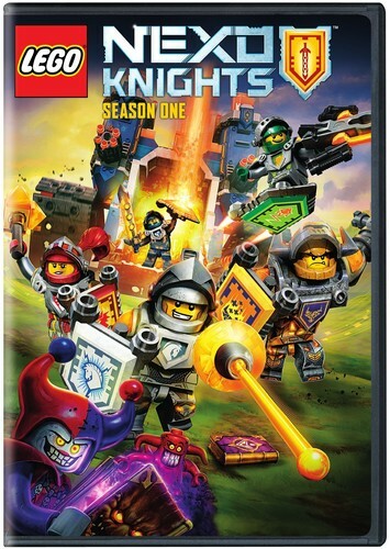 Lego Nexo Knights: Season (DVD)