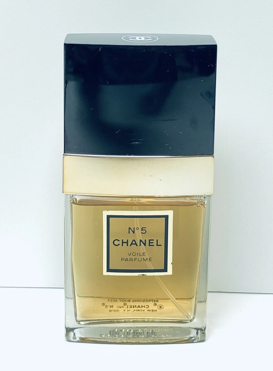  Chanel N ° 5 Eau De Toilette Vapo 100ml : Beauty