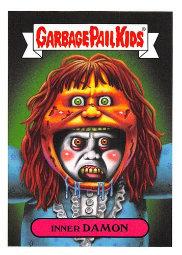 GARBAGE PAIL KIDS REVENGE OF OH, THE HORROR-IBLE PICK-A-CARD 2019 BASE STICKERS - Picture 284 of 401
