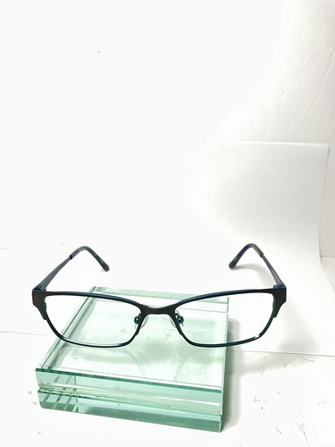 Taylor Eyes Kellie eyeglass frames blue 51-16-135mm