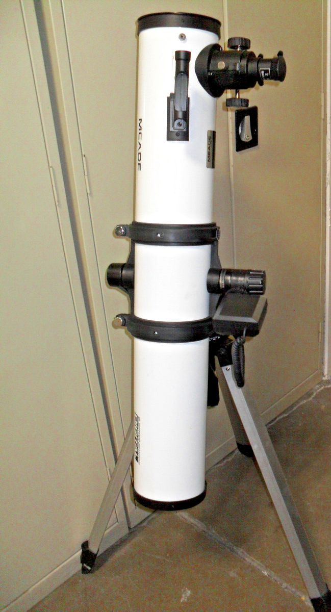 Meade DS Telescope with Autostar computer controller | eBay Meade DS Telescope with Autostar computer controller | eBay