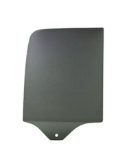 Fits:2021-2024 Ford F150 SUPER CAB Passenger Side Right Rear Door Window Glass