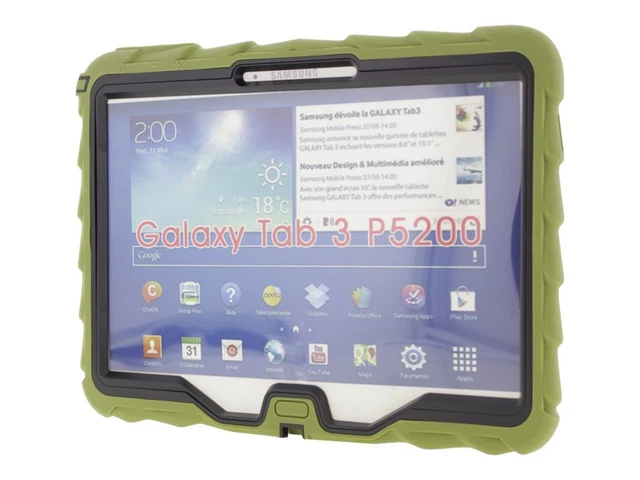 Sam Tablet De Silicona/gel/goma y Carcasas de protección e-reader/Skins Folios