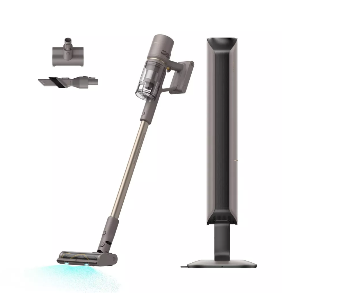新品 約9万円 dreame Z10 Station スティッククリーナー本体 DREAME Z10 Station-T Cordless Vacuum Cleaner w/ 2.5L Auto Dust