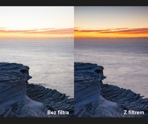 Hoya PRO ND16 Grad 82mm Filter - Picture 7 of 7