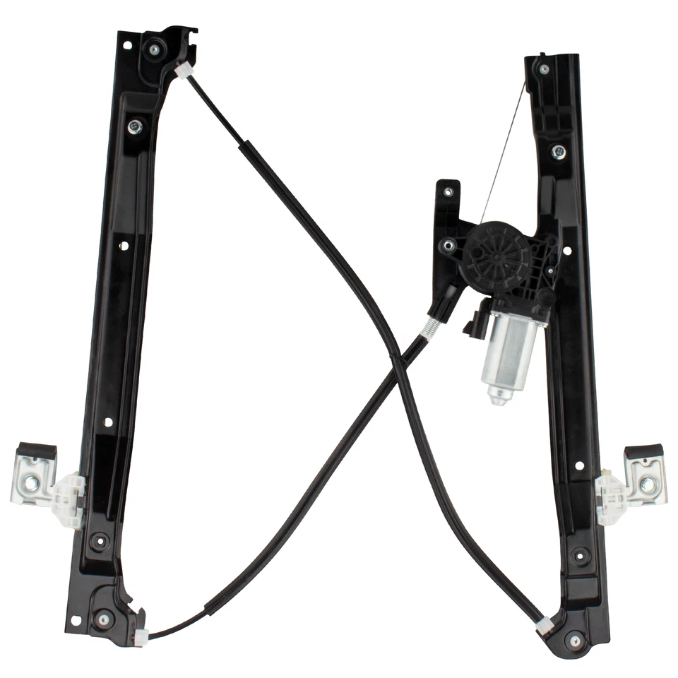 Front Driver Side Power Window Regulator with Motor for GMC Envoy XUV - Image 2 of 4