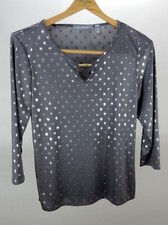 My Collection Women's Top/Blouse Made in USA Size M