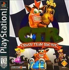 CTR: Crash Team Racing (PlayStation 1, 1999)